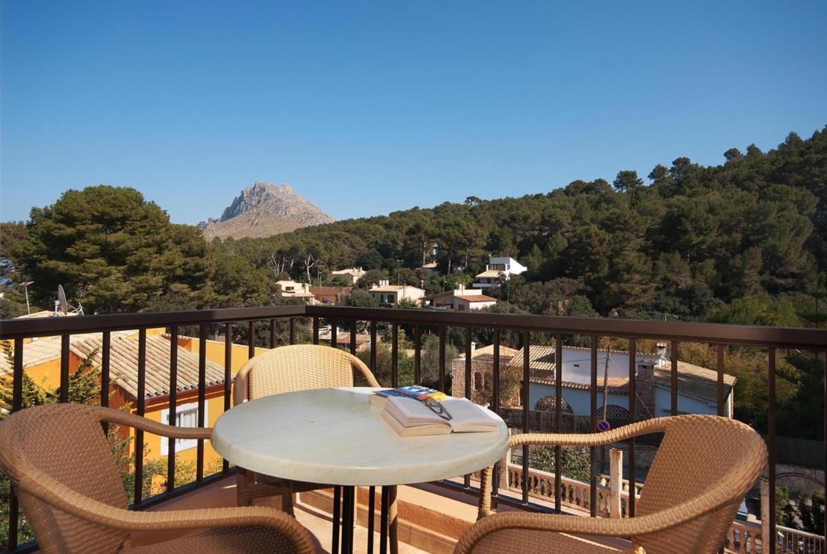 Cala de Sant VicencPinos Altos 01公寓 外观 照片