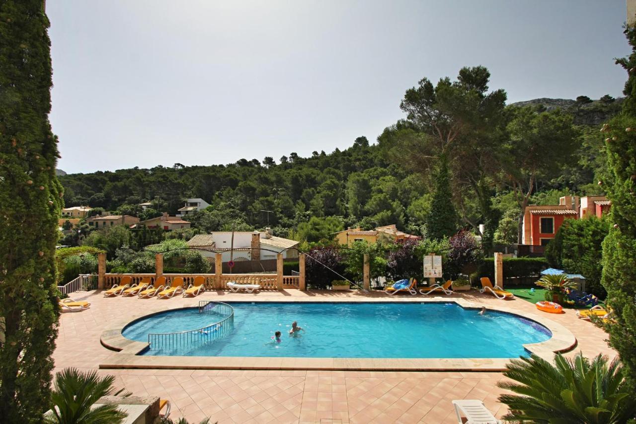 Cala de Sant VicencPinos Altos 01公寓 外观 照片