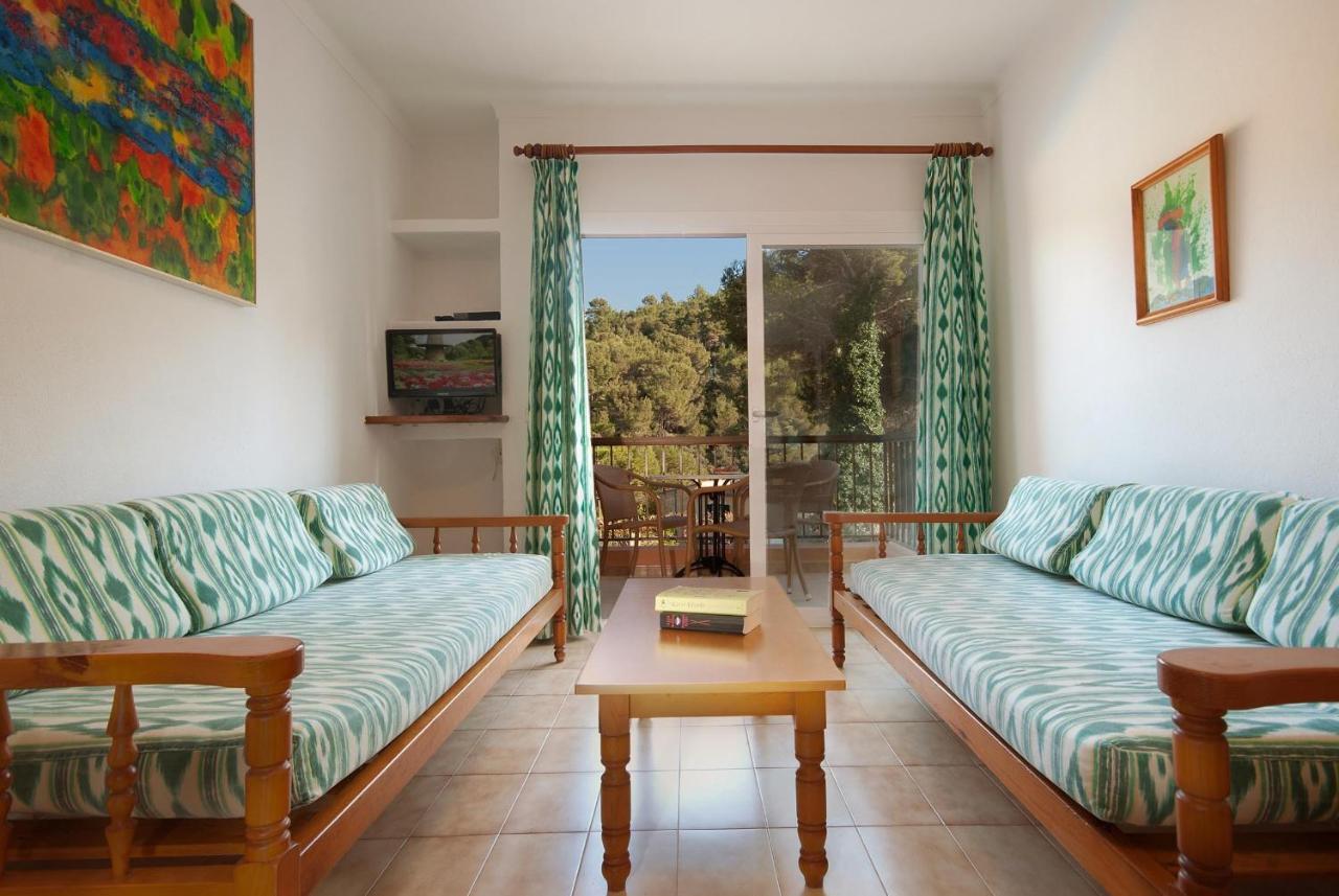 Cala de Sant VicencPinos Altos 01公寓 外观 照片