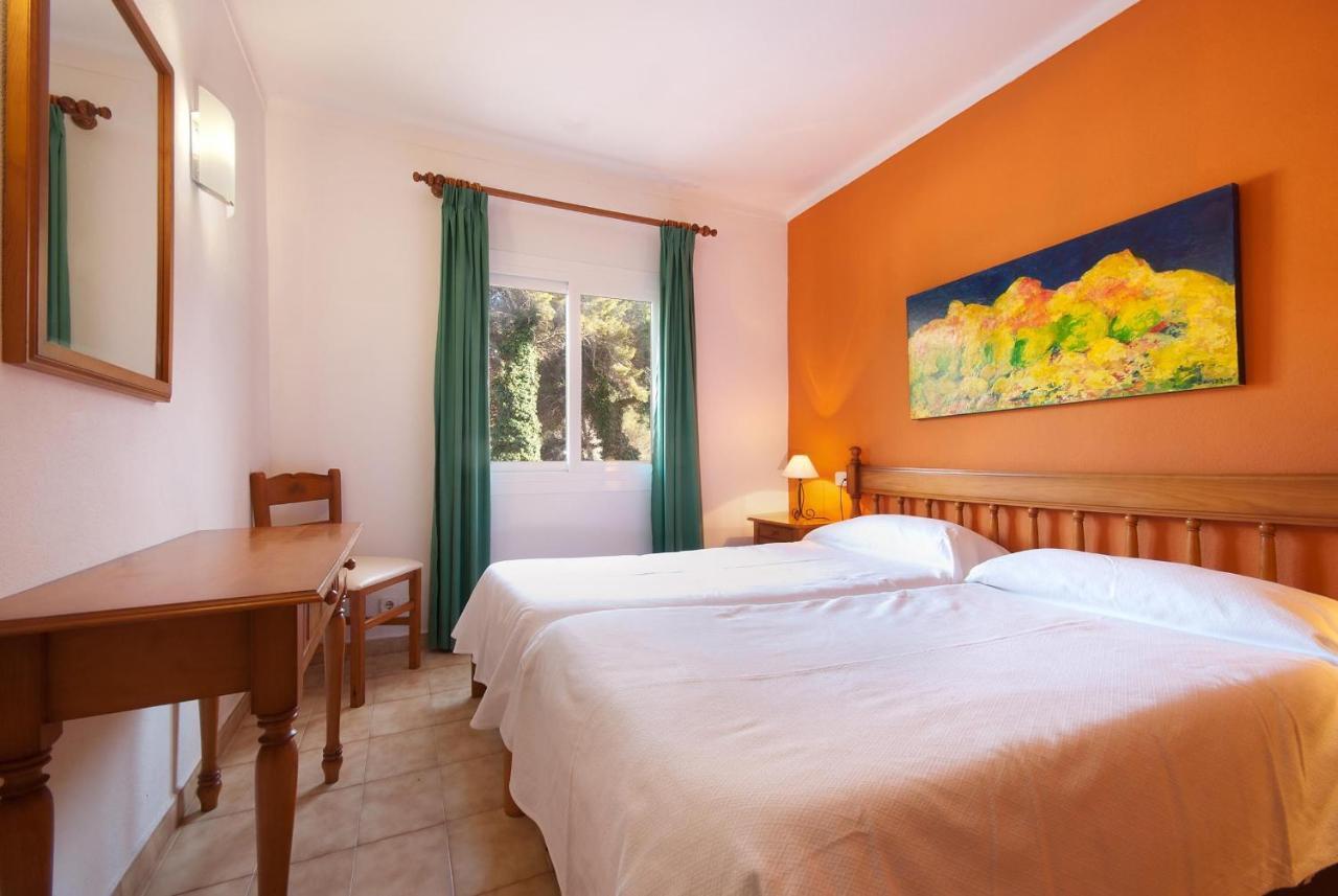 Cala de Sant VicencPinos Altos 01公寓 外观 照片
