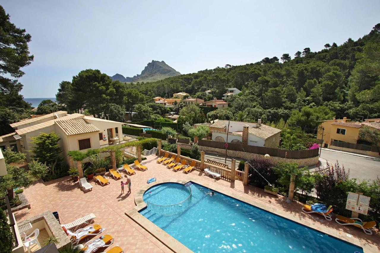 Cala de Sant VicencPinos Altos 01公寓 外观 照片
