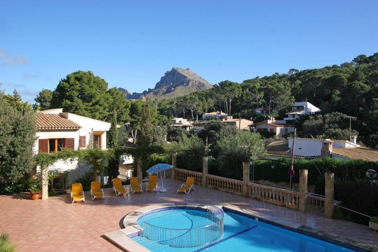 Cala de Sant VicencPinos Altos 01公寓 外观 照片