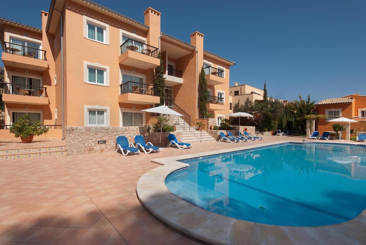 Cala de Sant VicencPinos Altos 01公寓 外观 照片