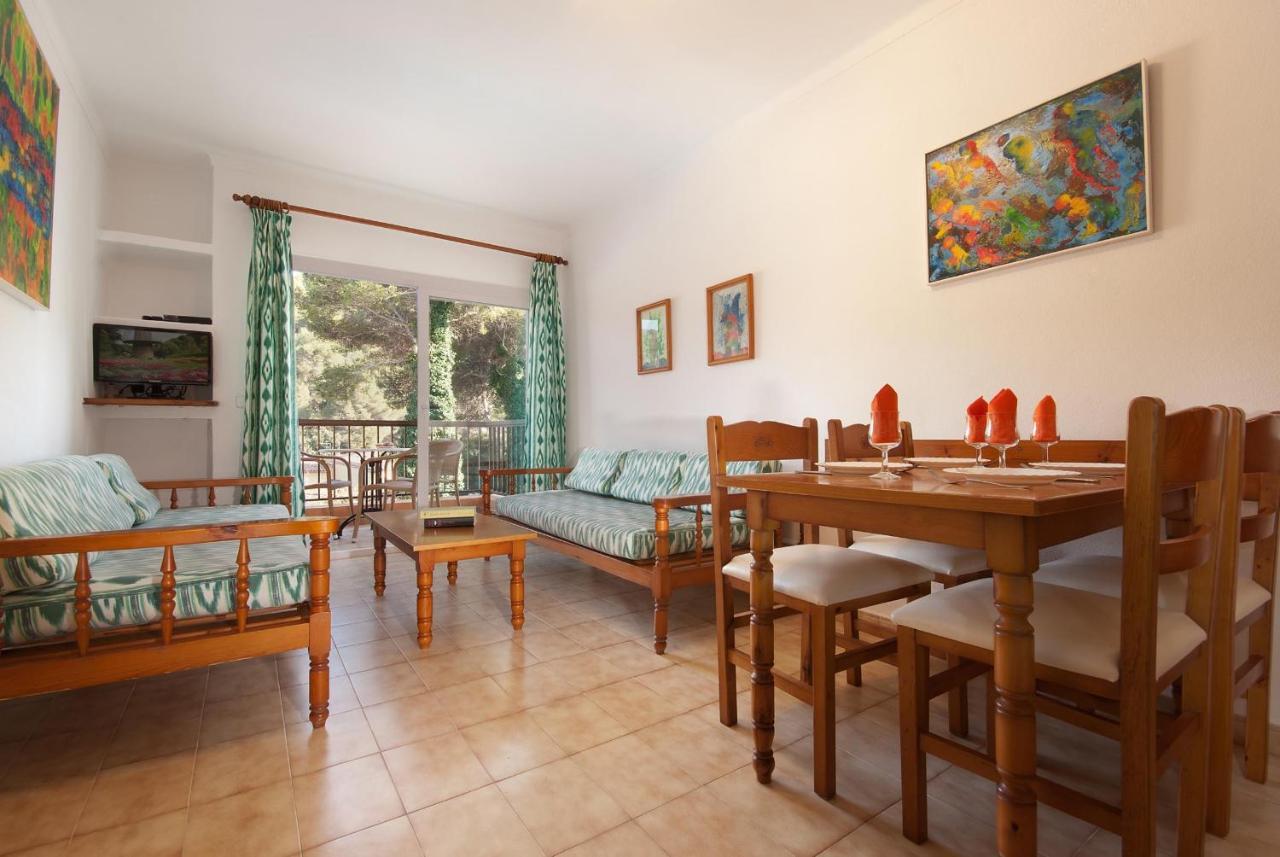 Cala de Sant VicencPinos Altos 01公寓 外观 照片